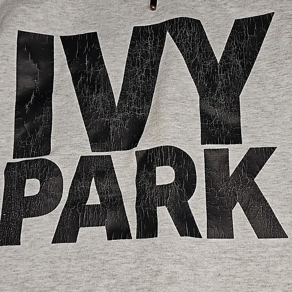 IVY PARK Beyoncé Logo Hoodie Sweatshirt Oversized - Picture 2 of 6